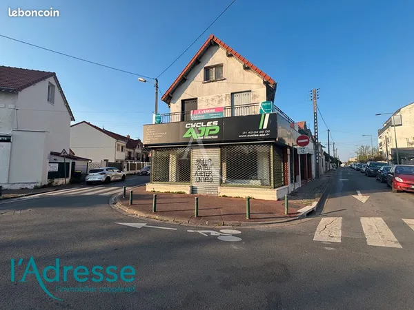 Immeuble 10 pièces 422 m²