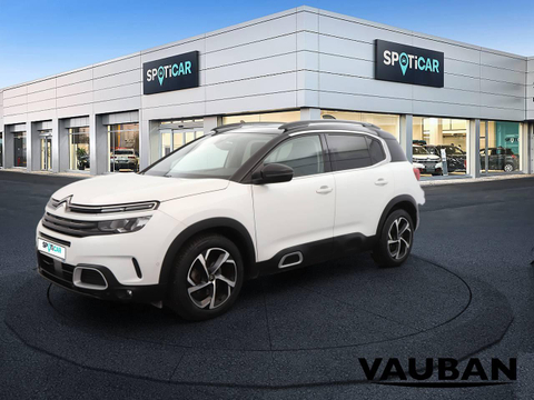 Citroën C5 Aircross puretech 180 s&s eat8 feel