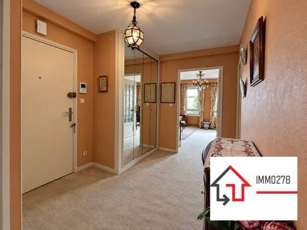 Appartement 4 pièces 90 m²