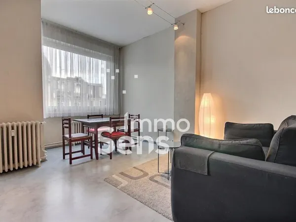 Appartement 2 pièces 43 m²