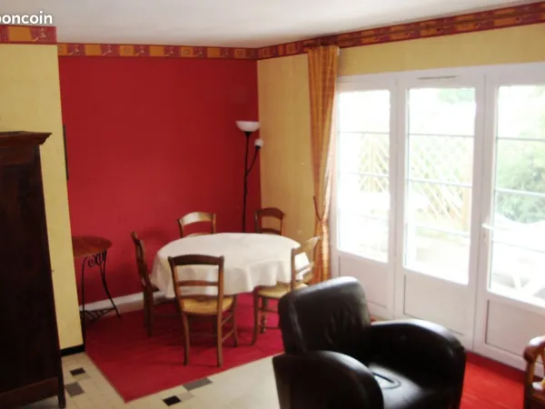 Chambre proche des chartrons