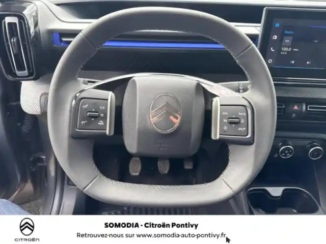 Citroën C3 1.2 turbo 100ch plus — photo 13
