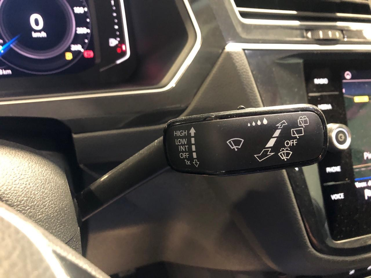 Volkswagen Tiguan 1.5 tsi evo 150 dsg7 carat — photo 16
