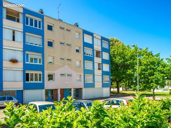 Appartement 3 pièces 77 m²