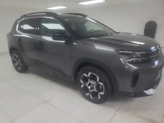 Citroën C5 Aircross bluehdi 130 eat8 — photo 8