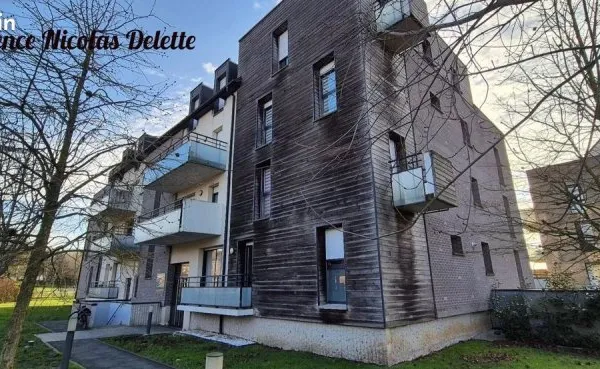 Appartement 2 pièces 35 m²