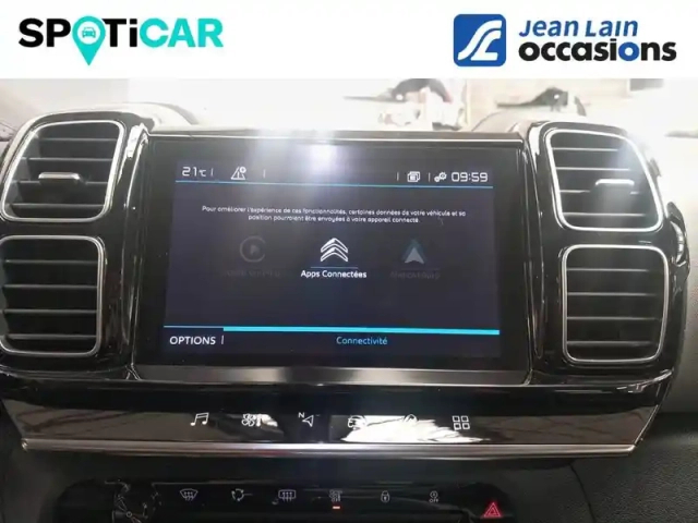 Citroën C5 Aircross puretech 130 s&amp;s eat8 — photo 20