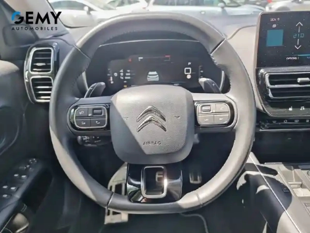 Citroën C5 Aircross bluehdi 130 s&amp;s eat8 — photo 12