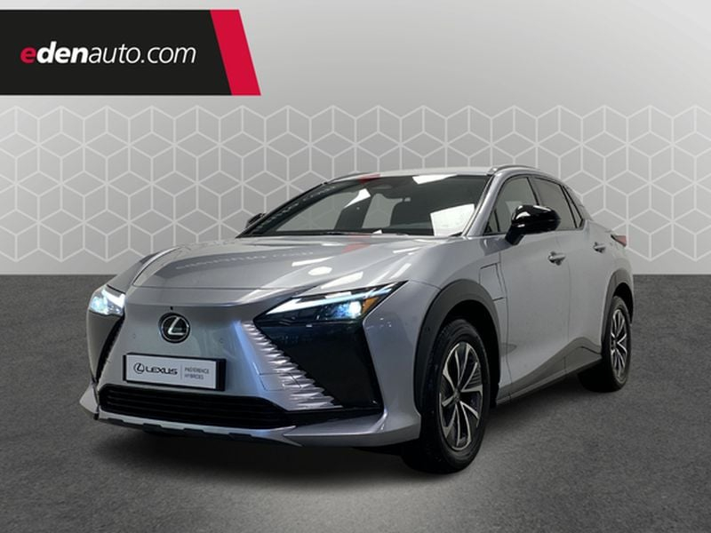 Lexus RZ Lexus RZ Luxe Pack Inno — photo 1