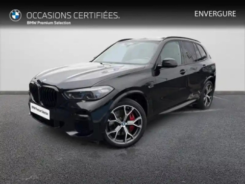 Bmw X5 xdrive45e 394ch m sport 17cv