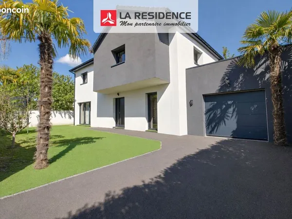 Maison de 6 pièces