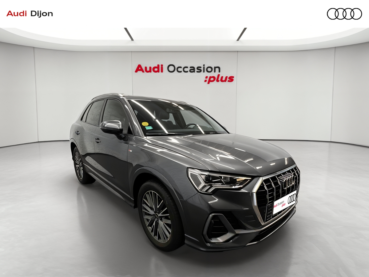 Audi Q3 35 TDI 150 ch S tronic 7 — photo 7
