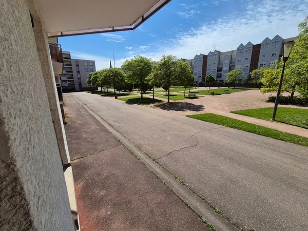 Appartement de 63m2 à louer sur Nancy