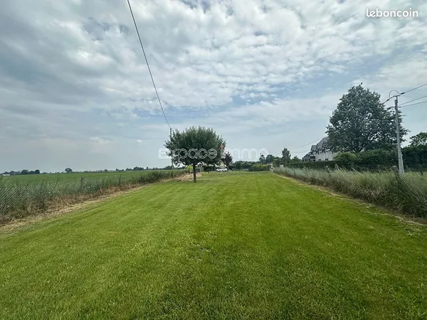 Terrain 802 m² MONTVILLE