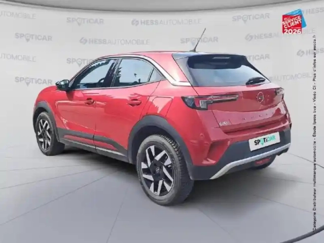 Opel Mokka 1.2 turbo 100ch elegance — photo 23