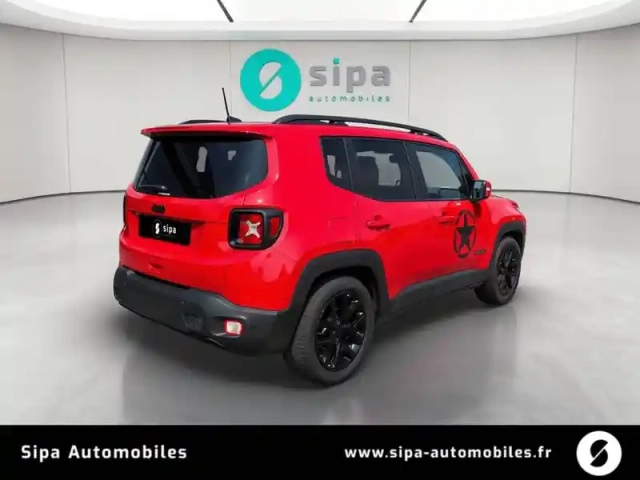 Jeep Renegade 1.6 i multijet 130 ch bvm6 — photo 5