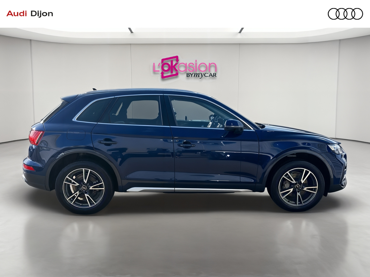 Audi Q5 40 TDI 204 S tronic 7 Quattro — photo 6
