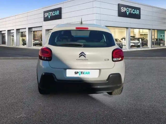 Citroën C3 puretech 83 s&amp;s bvm5 feel pack — photo 4