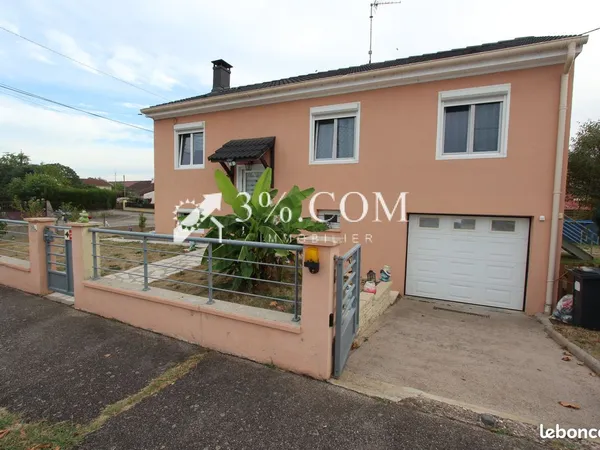 Maison 5 pièces 92 m²