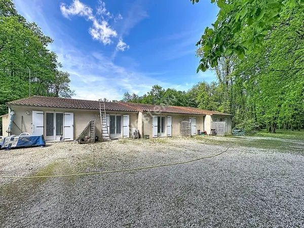 Immeuble de rapport Mignaloux Beauvoir 5 appartements T2