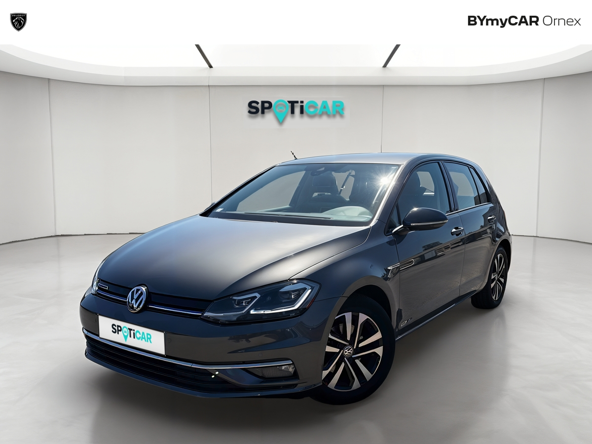 Volkswagen Golf 1.5 TSI 130 EVO BVM6 — photo 1