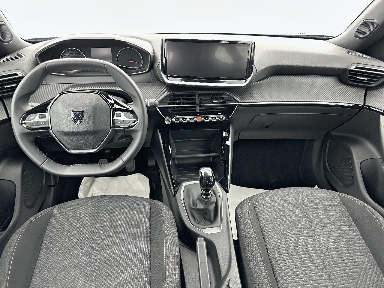 Peugeot 2008 100 s&s bvm6 style — photo 11