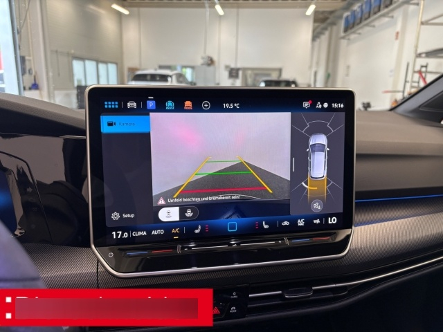 Volkswagen Golf 8 — photo 11