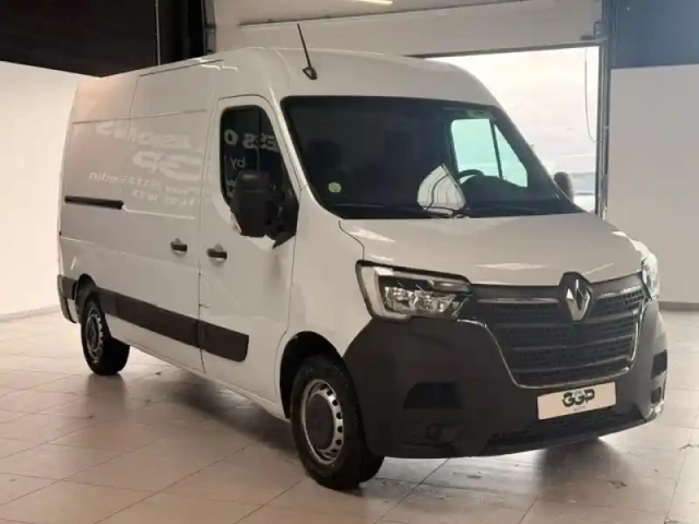 Renault Master fg f3500 l2h2 2.3 blue dci 135ch confort euro6e (16700?ht) — photo 3