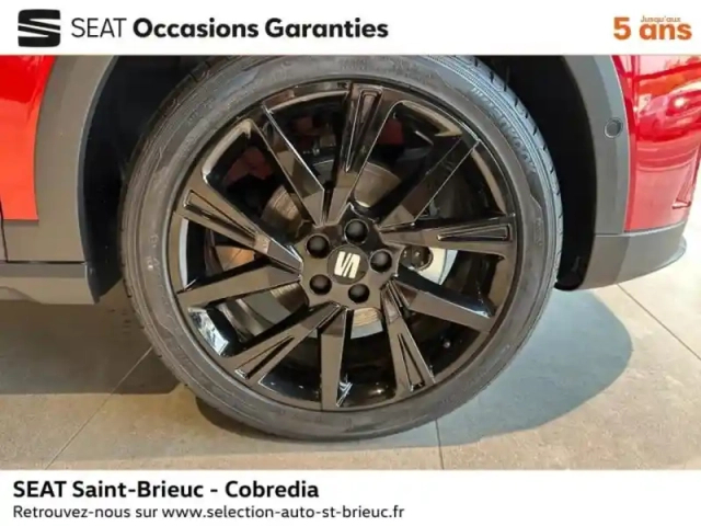 Seat Arona 1.0 tsi 95ch fr — photo 45