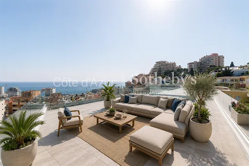 Appartement 4 pièces 134 m²