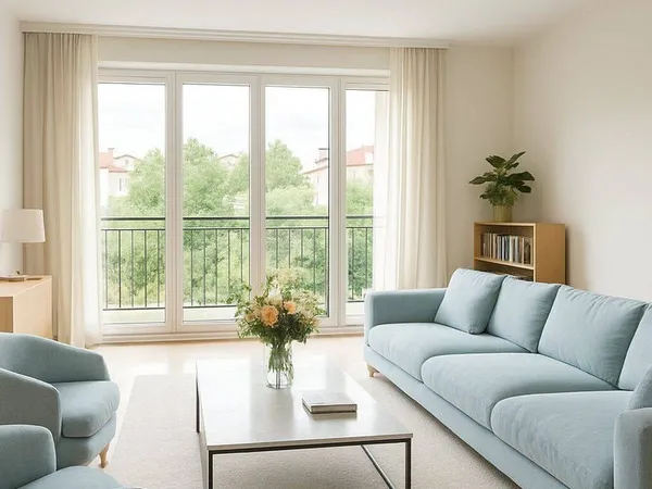 Appartement 5 pièces 114 m²