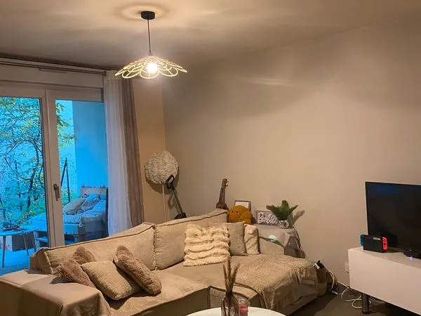 Appartement T2 de 39 m² avec terrasse et jardin privatif
