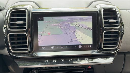 Citroen C5 Aircross 1.5 BlueHDi 130 EAT8 - Shine – 2020 – 142741 km – Diesel – Boîte Automatique — photo 10