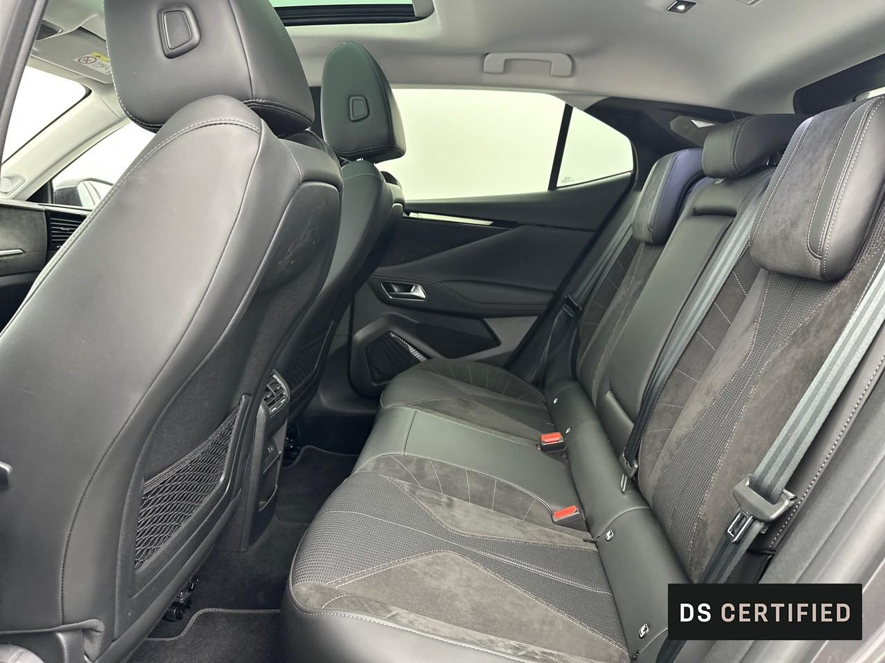 Ds Ds 4 hybride e-tense 225 eat8 performance line+ — photo 13