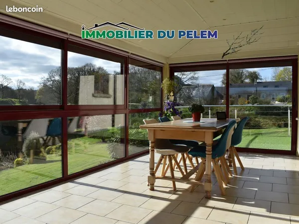Maison 7 pièces 124 m²