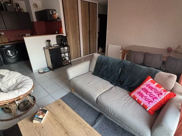 COUP DE CŒUR - Appartement rénové 50 m²