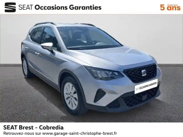Seat Arona 1.0 tsi 95ch edition — photo 3