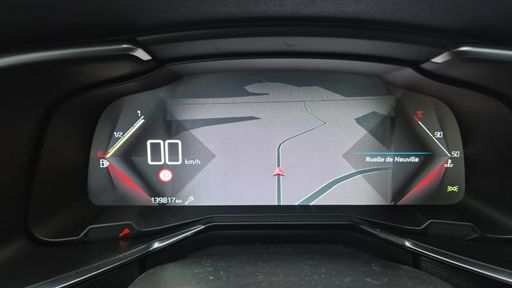 DS DS7 Crossback 1.5 BlueHDi 130 - Performance Line – 2019 – 154936 km – Diesel – Boîte Manuelle — photo 15