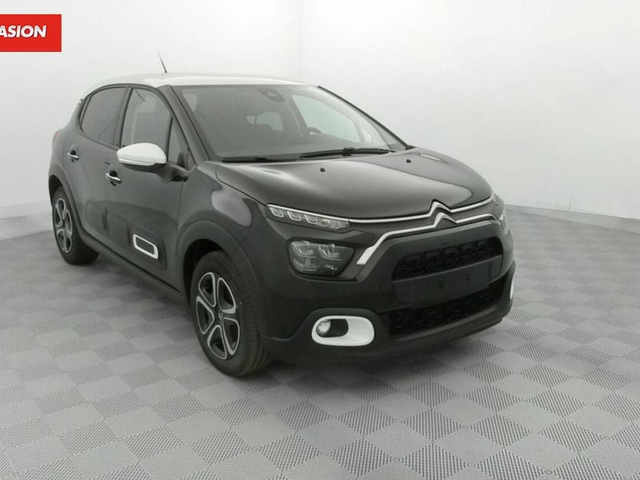 Citroen C3 III 1.2 PureTech 110ch Shine