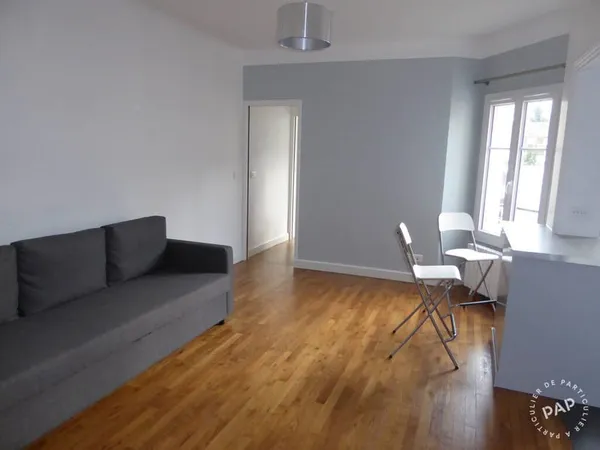 Appartement 2 pièces 36 m²
