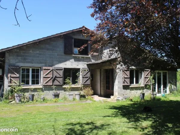 Maison 4 pièces 100 m²