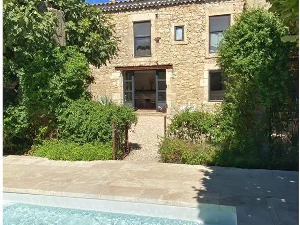Mas Provençal 151 m2 - Piscine - sans vis à vis