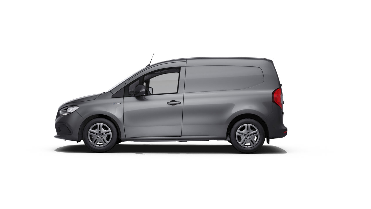 Mercedes eCITAN 90 KWH LONG — photo 2