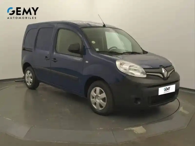 Renault Kangoo express blue dci 95 — photo 3