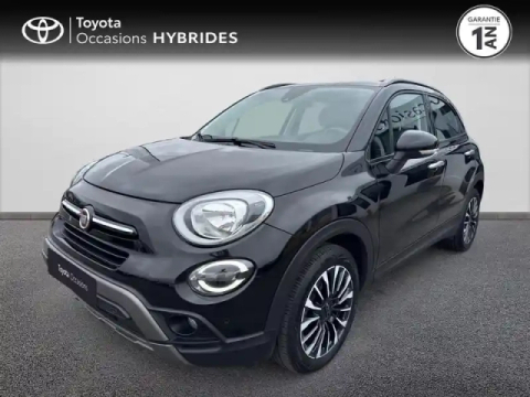 Fiat 500 x 1.6 multijet 130ch cross