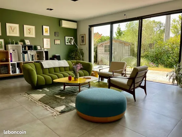 Maison 4 pièces 181 m²
