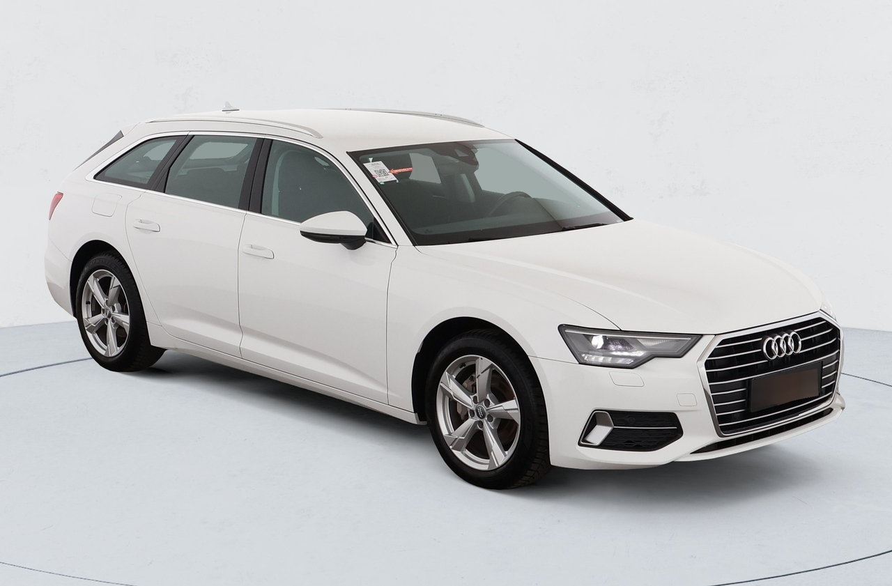 Audi A6 Avant — photo 8