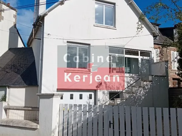 Maison lumineuse de 82m²