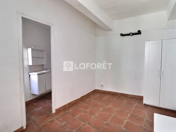 Appartement 2 pièces 26 m²