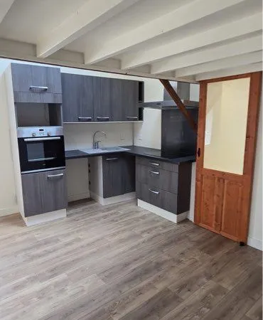 Appartement T2 à louer